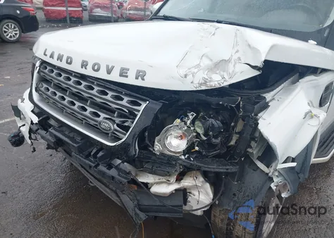 2016 Land Rover Lr4 from USA, damaged, VIN SALAG2V65GA827367